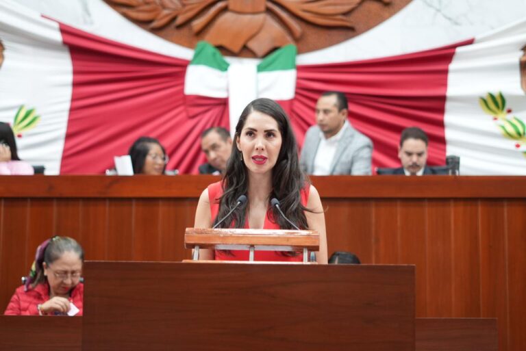 Presentan ante el Pleno del Congreso, proyecto para derogar el delito del peligro de contagio