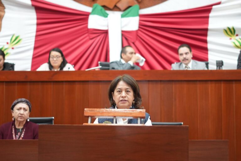 Impulsa diputada Ana Bertha Mastranzo creación de la Presea al Mérito Médico en Tlaxcala