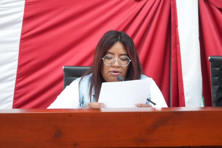 Declara Congreso aprobado el Decreto 11 con respaldo de 38 municipios