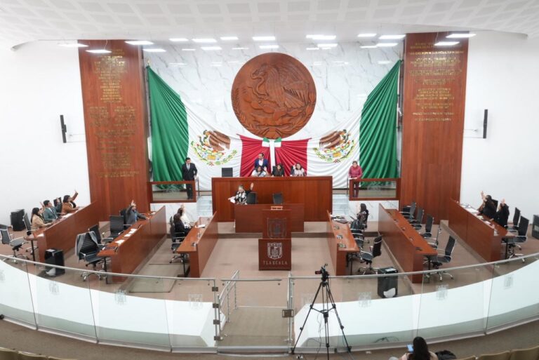 Continua LXV Legislatura, con la aprobación de Leyes de Ingresos