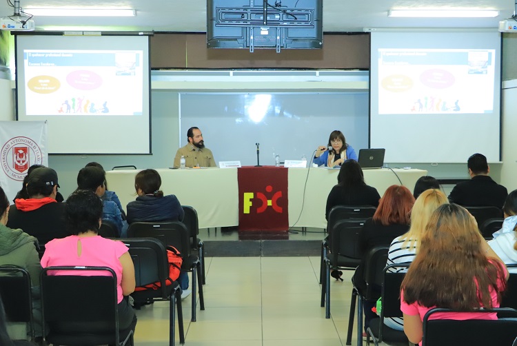09 Interactúan estudiantes de posgrado de la UATx con especialistas internacionales para enriquecer su formación en neurodesarrollo infantil C
