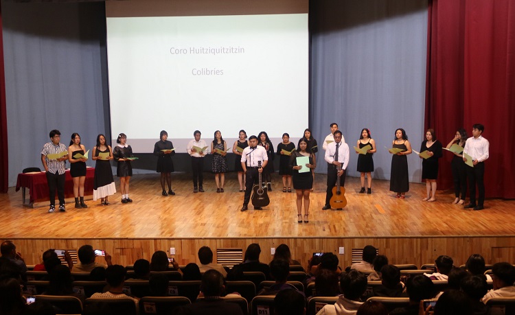 11 Filosofía y Letras de la UATx es impulsora del Náhuatl B