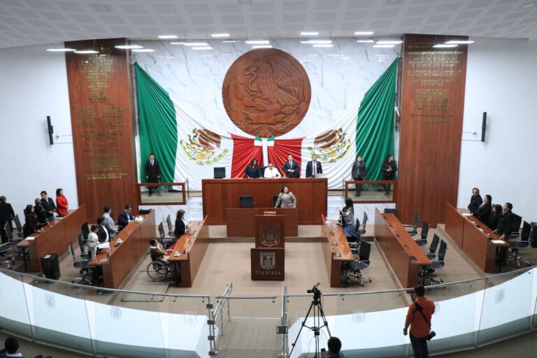 Aprueba Congreso iniciativa de reforma a la Constitución local en materia de Poder Judicial