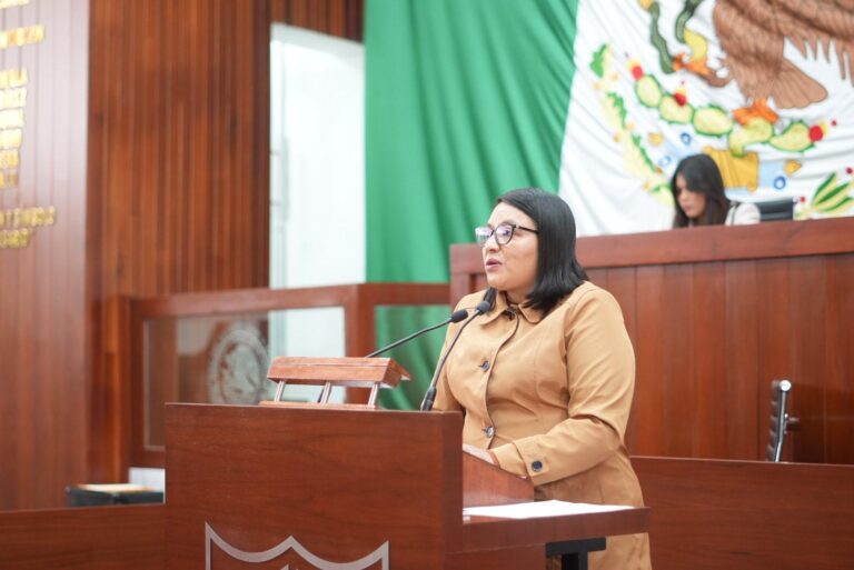 Presenta diputada Laura Flores iniciativa para el fortalecimiento financiero de presidencias de comunidad