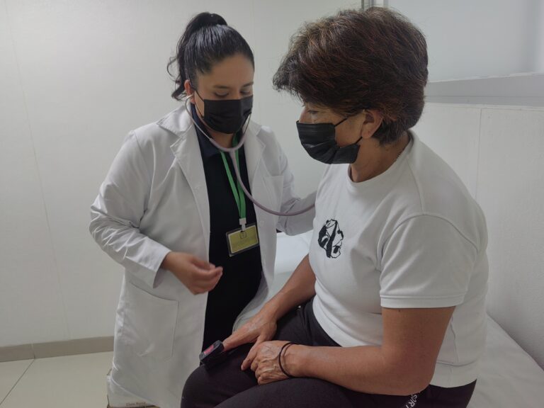 Informa IMSS Tlaxcala que cuatro Unidades de Medicina Familiar brindarán consultas 7 días a la semana