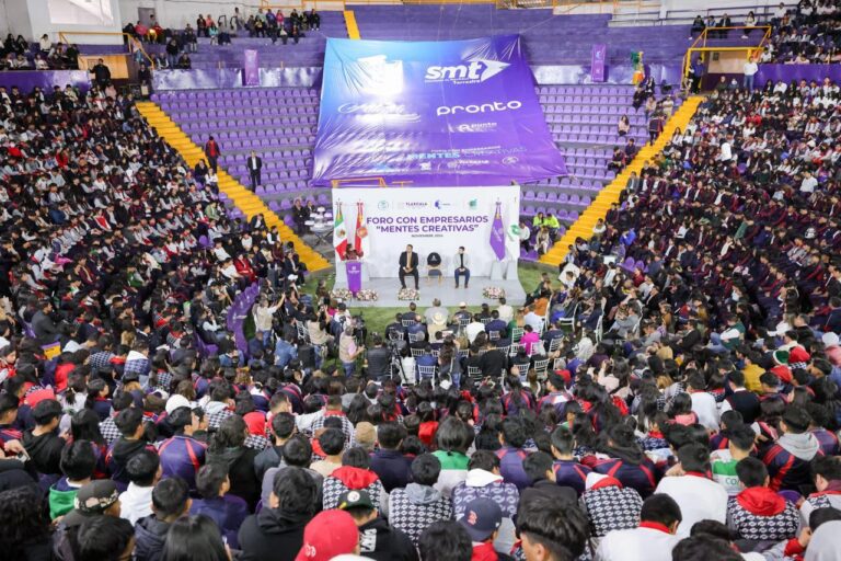 Los Sueños se Alcanzan con Dedicación y Constancia: Lorena Cuéllar