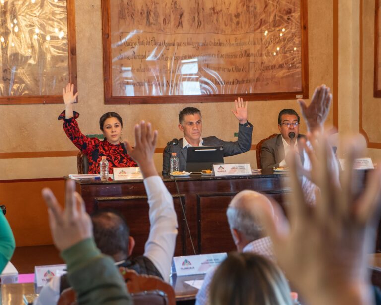 Moderniza Ayuntamiento de Tlaxcala su marco normativo y avanza en la actualización de reglamentos municipales