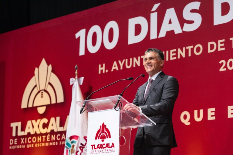 Rinde Presidente Municipal Alfonso Sánchez Informe de Gobierno de los primeros 100 días de trabajo