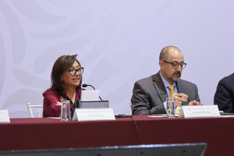 Trabajo Conjunto Para Garantizar el Derecho a la Movilidad en Condiciones Dignas y Seguras: Lorena Cuéllar