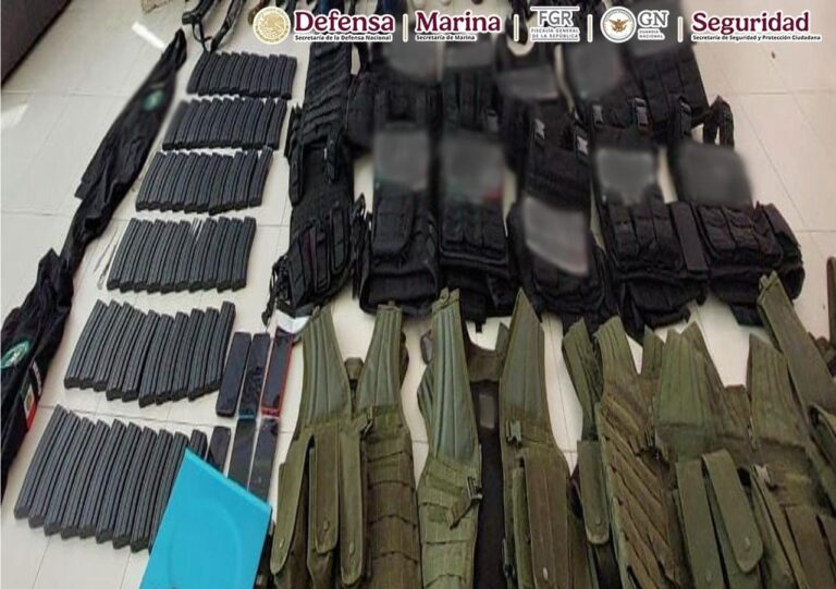 Operativos Coordinados Dejan Saldo Favorable en Tlaxcala