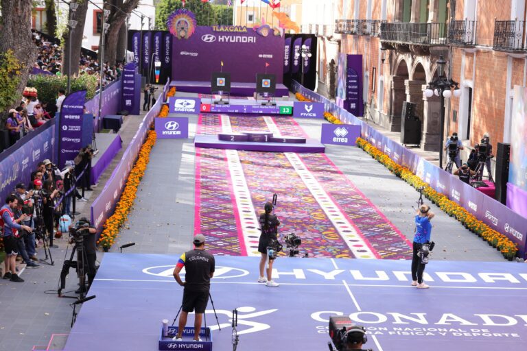 El Deporte es un Aliado del Gobierno del Estado en el Desarrollo y Bienestar de las Familias