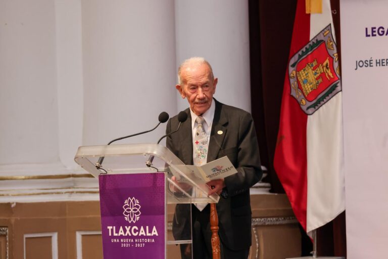 Homenaje a Don Cheché: Un Legado Viviente en la Historia de Tlaxcala y Huamantla