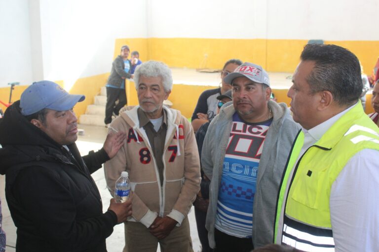 Brinda CEPC Apoyo a Familias Afectadas por Explosión de Pipa en Chiautempan