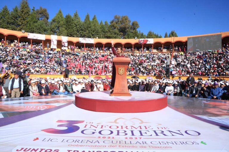 Mejoramos la Recaudación y la Aplicación de Recursos Públicos: Gobernadora