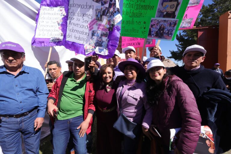 Tlaxcala se Ubica en el Segundo Lugar Nacional en Combate al Rezago Educativo