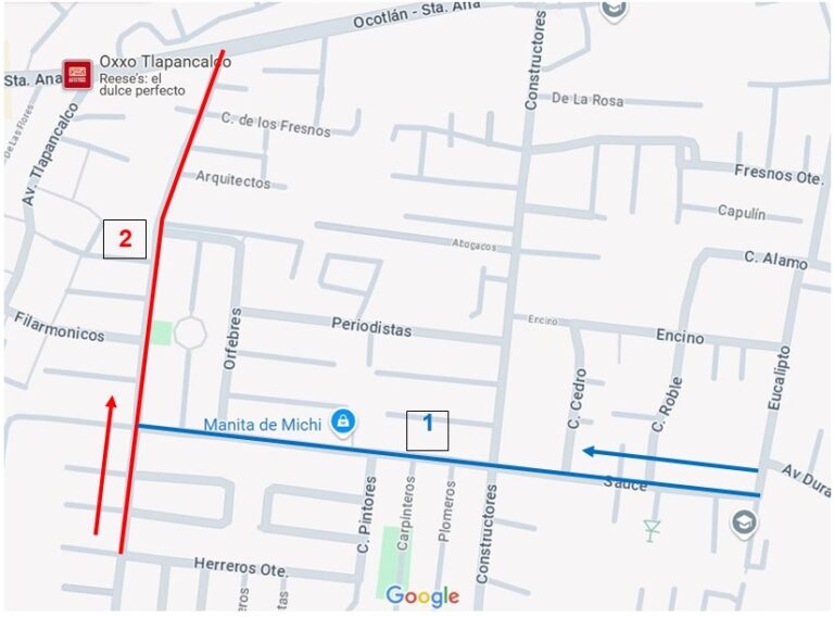 Inicia este lunes Ayuntamiento de Tlaxcala trabajos de mejoramiento urbano en la Colonia Loma Bonita