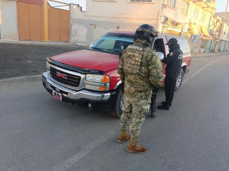 Operativo Cero Tolerancia Reduce 41.6% Incidencia Delictiva en Ixtacuixtla: SSC