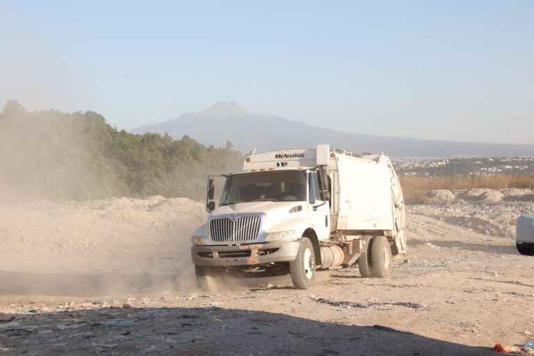 SMA Respalda Intención de Ayuntamientos Para que Gobierno Asuma Disposición Final de Residuos