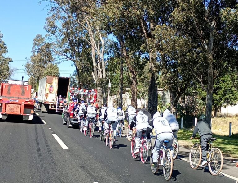 Implementa Protección Civil Operativo de Seguridad Para Peregrinos