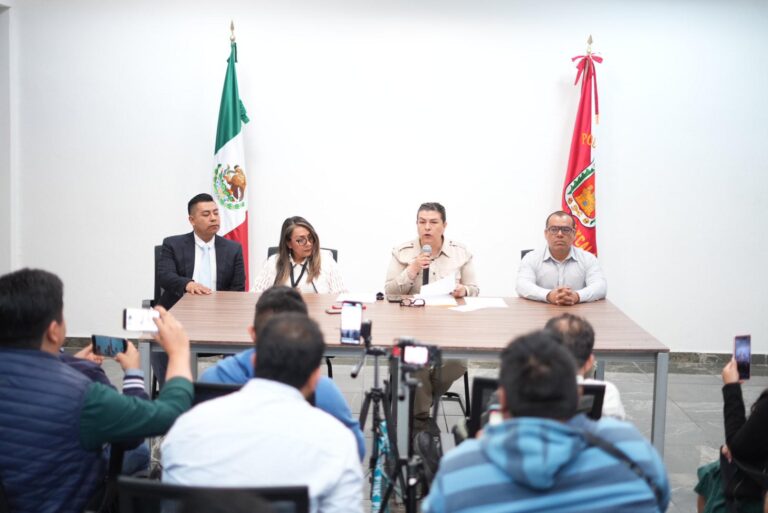 Presenta diputada Sandra Aguilar renuncia a su afiliación partidista