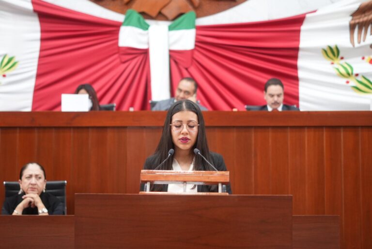 Presenta diputada Anel Martínez Pérez iniciativa de reforma a la Ley de Comunicaciones y Transportes