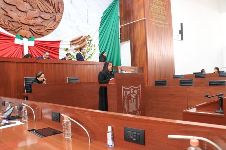 Propone diputada Maribel León Cruz endurecer las sanciones aplicables en materia de abuso sexual