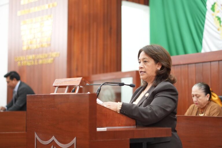 Propone diputada Ana Bertha Mastranzo reforma para regular alimentos procesados en escuelas de Tlaxcala