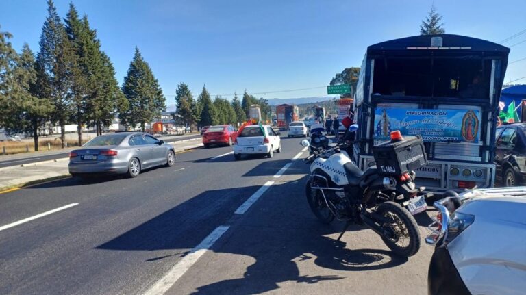 Activa SSC Operativo «Peregrino Seguro 2024»