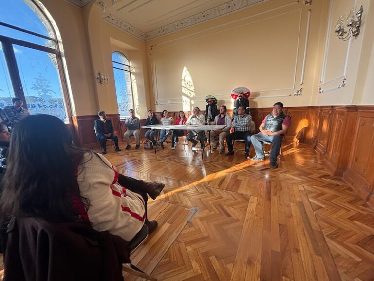 Instalan Comité Pro-Museo del Carnaval