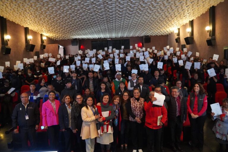 Tlaxcala Logra el Primer Lugar Nacional en Reducción al Rezago Educativo en 2024: ITEA