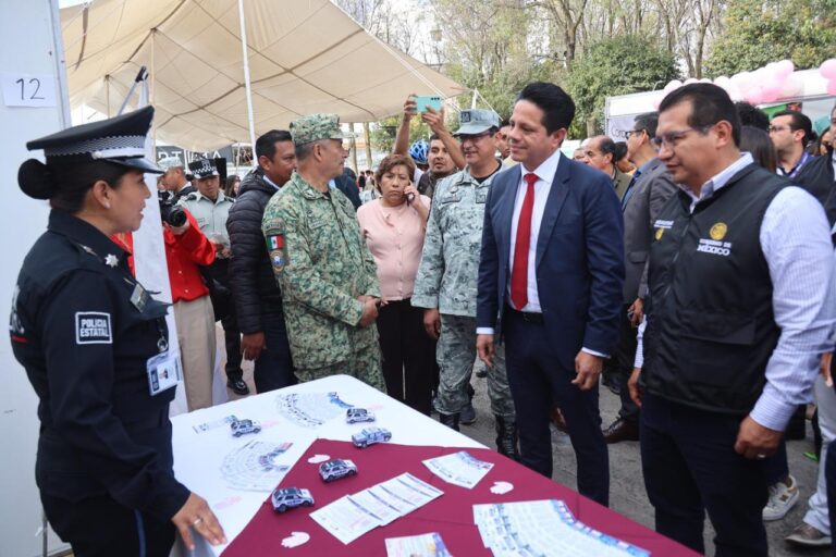 Tlaxcala, Primer Estado en Implementar las Jornadas por la Paz, Estrategia de Seguridad Federal