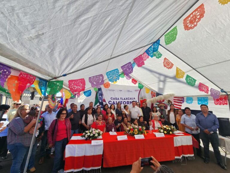 Reconocen a Connacionales en el Día Internacional del Migrante