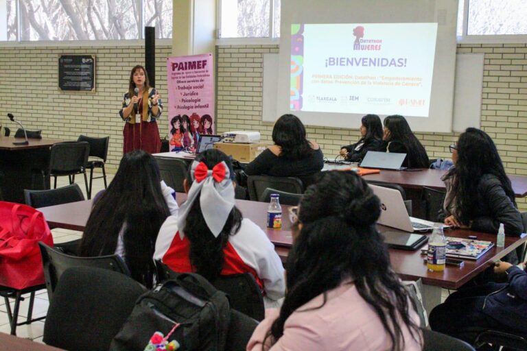 Primer Dathathon de Mujeres en Tlaxcala Marca un Hito en la Innovación y la Igualdad: IEM