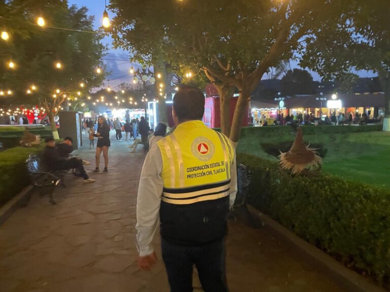 Exhorta Protección Civil a la Población a Tomar Precauciones por Bajas Temperaturas