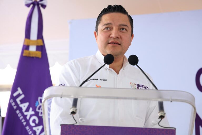 Tlaxcala Tendrá un Centro de Inteligencia Epidemiológica en 2025