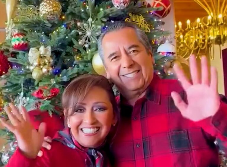 Felicita Gobernadora a Tlaxcaltecas con Motivo de las Fiestas Decembrinas