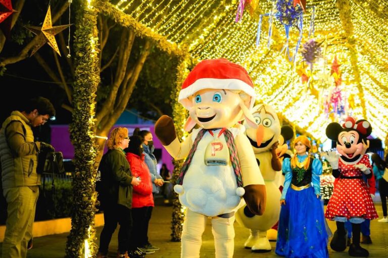 Recuerda que este 24 de Diciembre no Abrirá la «Villa Navideña Tlaxcala 2024»