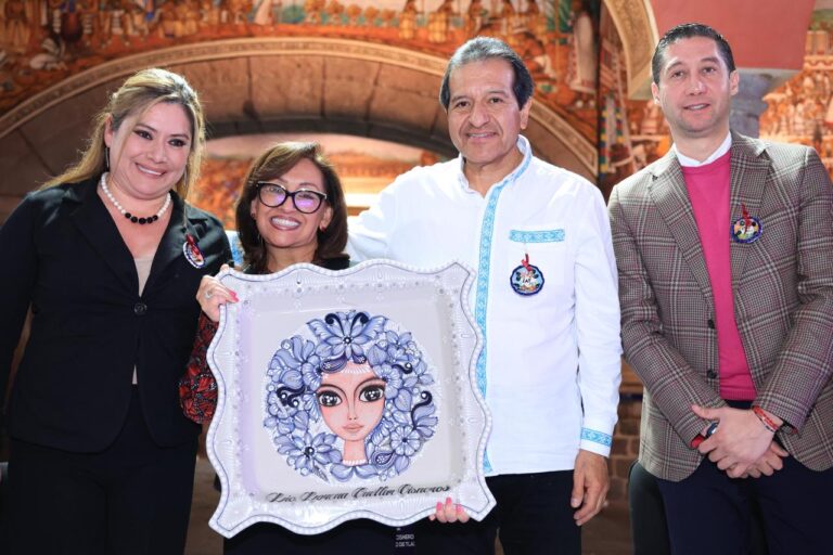 Talavera de Fátima Trasciende Fronteras