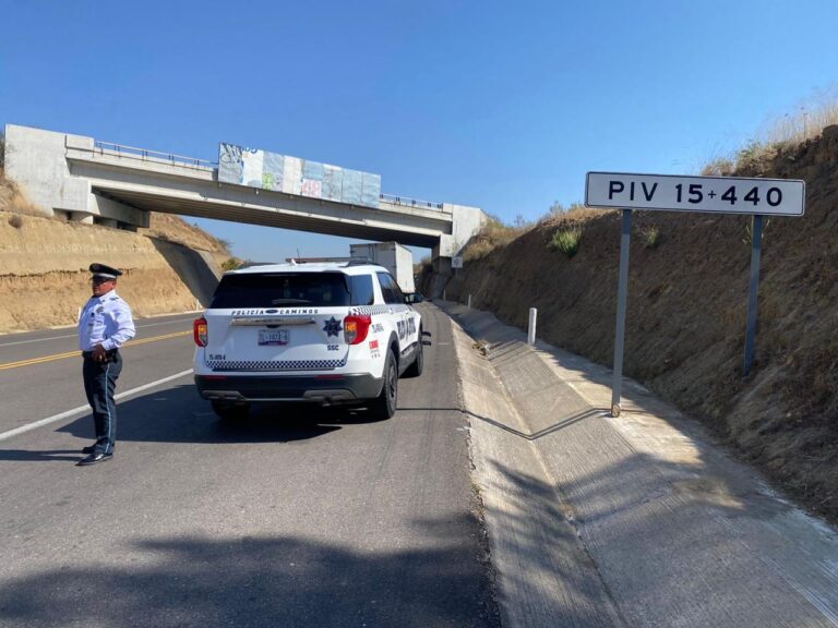 Refuerza SSC los Operativos Guadalupe-Reyes y Carretera Segura