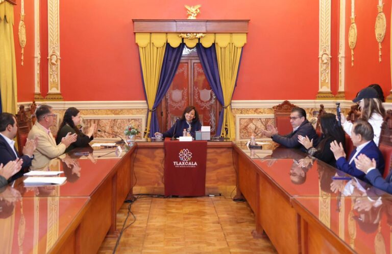 Resalta Gobernadora Lorena Cuéllar Unidad y Compromiso Institucional