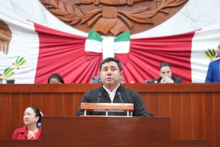 Propone diputado David Martínez reforma a la Ley de Medios de Impugnación en Materia Electoral