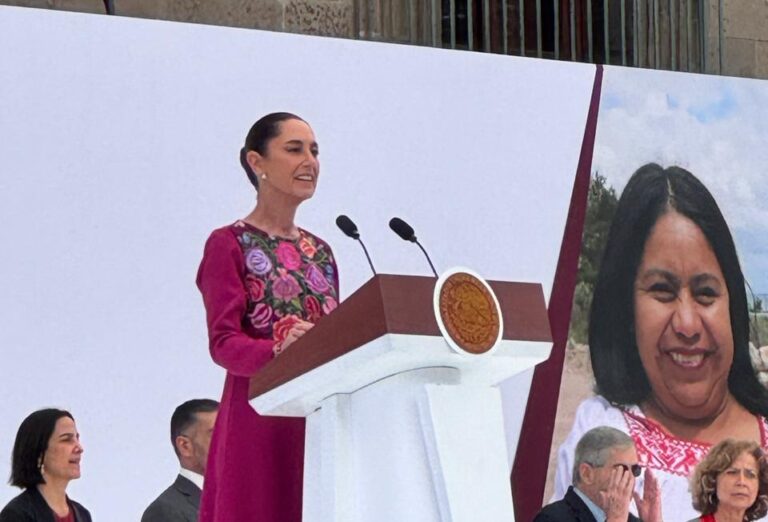 Diputado Federal por Tlaxcala, Ray Vázquez, respalda informe de 100 días de la Presidenta Claudia Sheinbaum