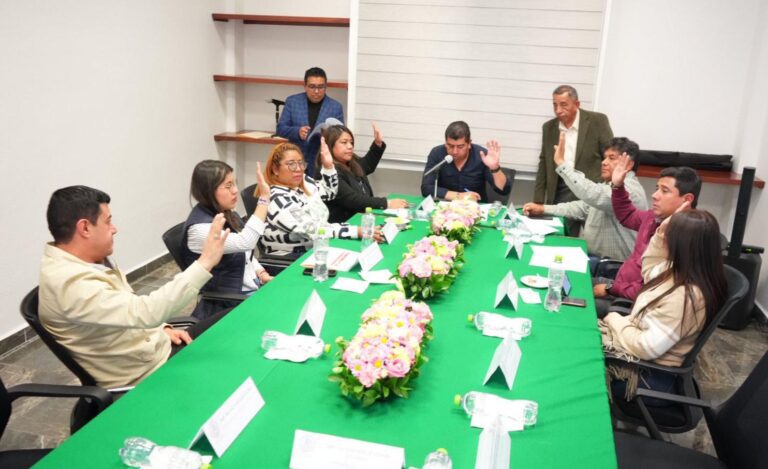 Avala Comisión de Puntos Constitucionales Dictamen de Ley de Igualdad Sustantiva