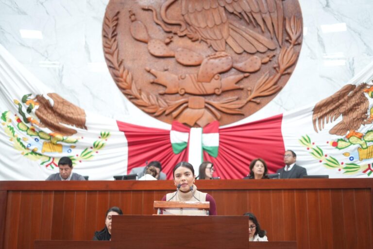 Presenta Lorena Ruiz iniciativa para tipificar como delito la difusión indebida de imágenes relacionadas con procesos penales