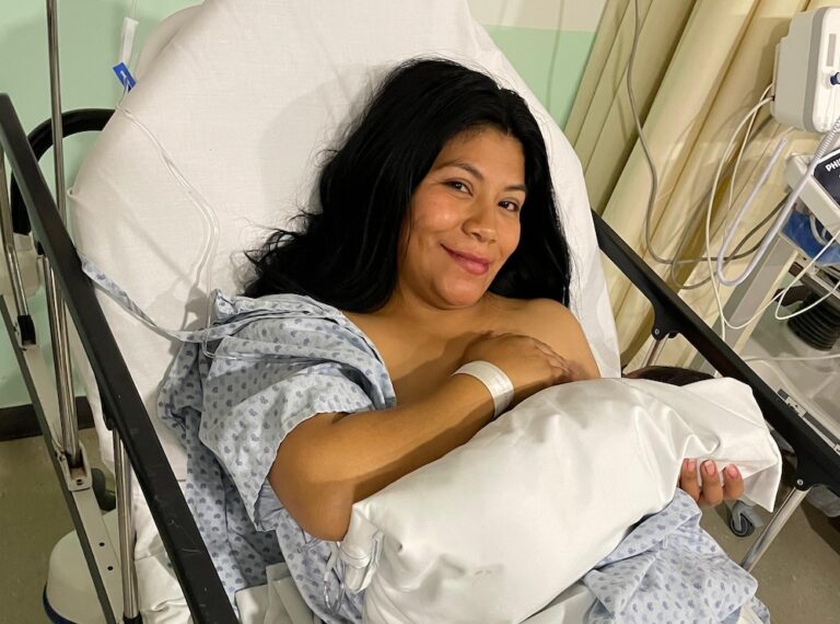 Es Niño, el Primer Bebé del 2025