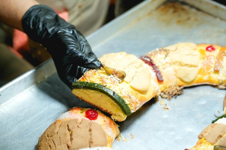 Cerrará Villa Navideña Tlaxcala con Rosca Monumental