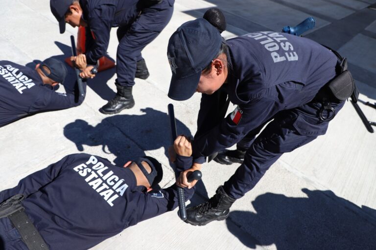 Se Consolida el Servicio Profesional de Carrera en la SSC