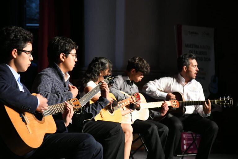 Tlaxcala 2024: Año de Enriquecimiento Cultural y Fortalecimiento Comunitario