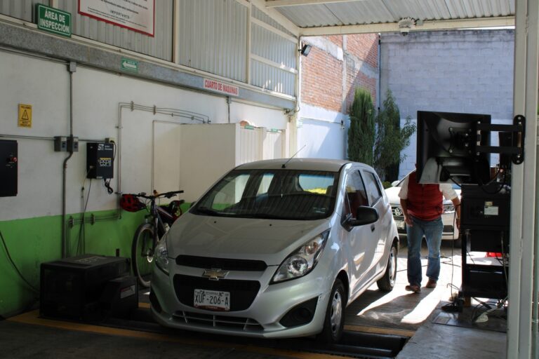 Arranca Programa de Verificación Vehicular Obligatorio 2025: SMA