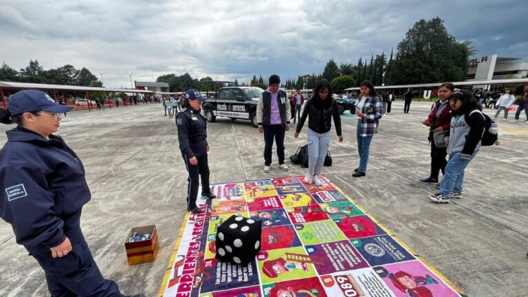 Benefició SSC a más de 130 mil personas con programas de prevención del delito en 2024